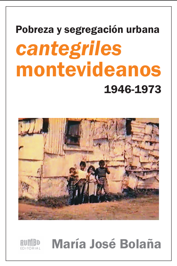 Tapa del libro Pobreza y segregación urbana