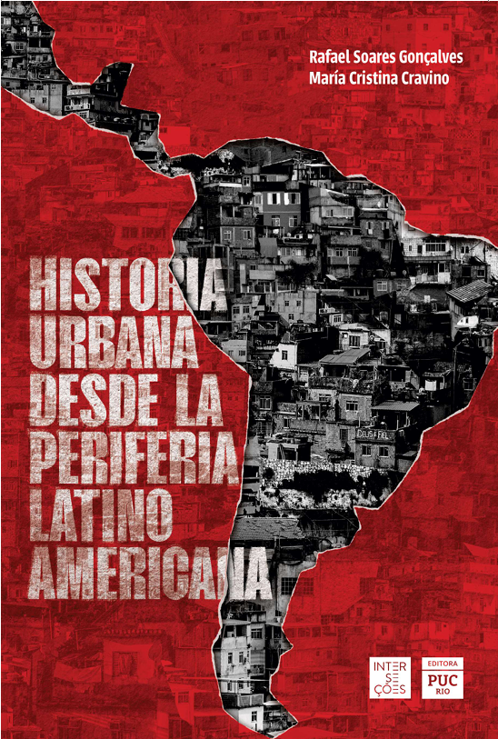Tapa del libro Historia urbana desde la periferia latinoamericana